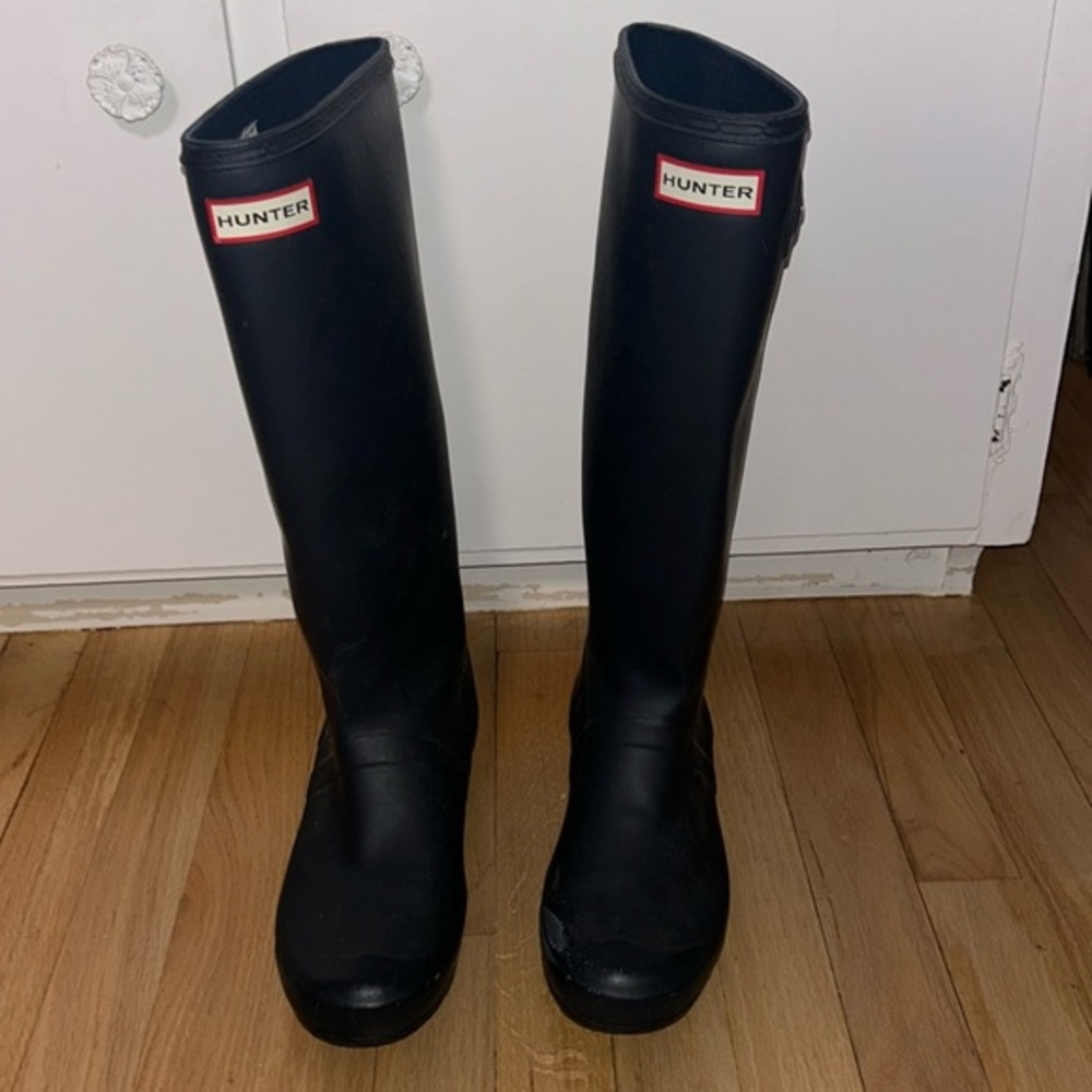 Hunter Original Tall Rain Boot